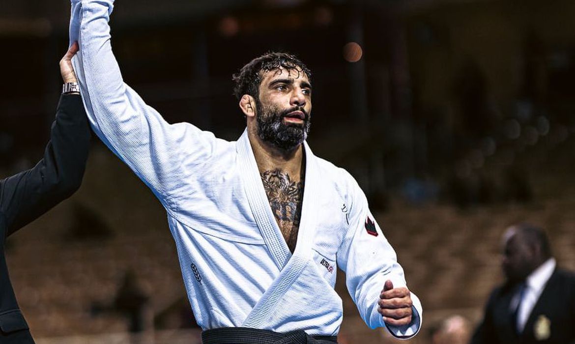 Leandro Lo, campeão mundial de jiu-jítsu, é morto em São Paulo