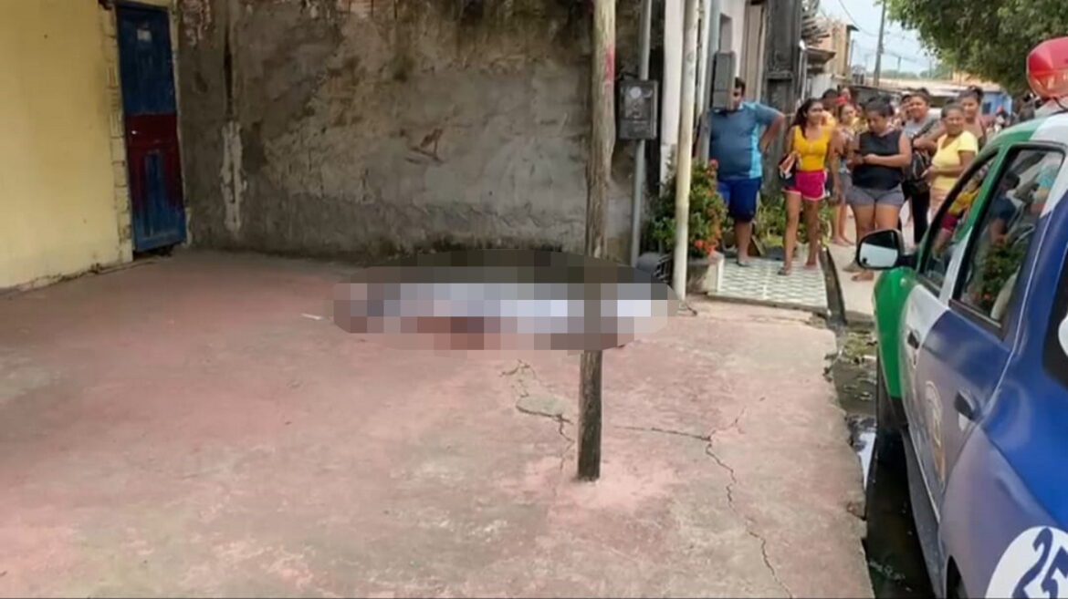 Homem é executado a tiros no bairro Tarumã