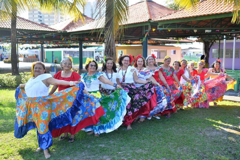 Parque Municipal do Idoso realizará 18ª edição da tradicional festa ‘Parque na Roça’