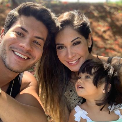 Maíra Cardi e Arthur Aguiar vivem furacão na vida pessoal com brigas, sumiço e especulação de crise