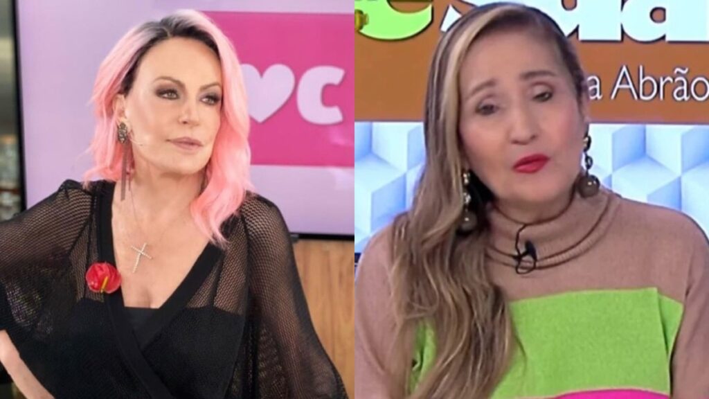 Sonia Abrão faz crítica à Ana Maria Braga em entrevista: “Mente muito”