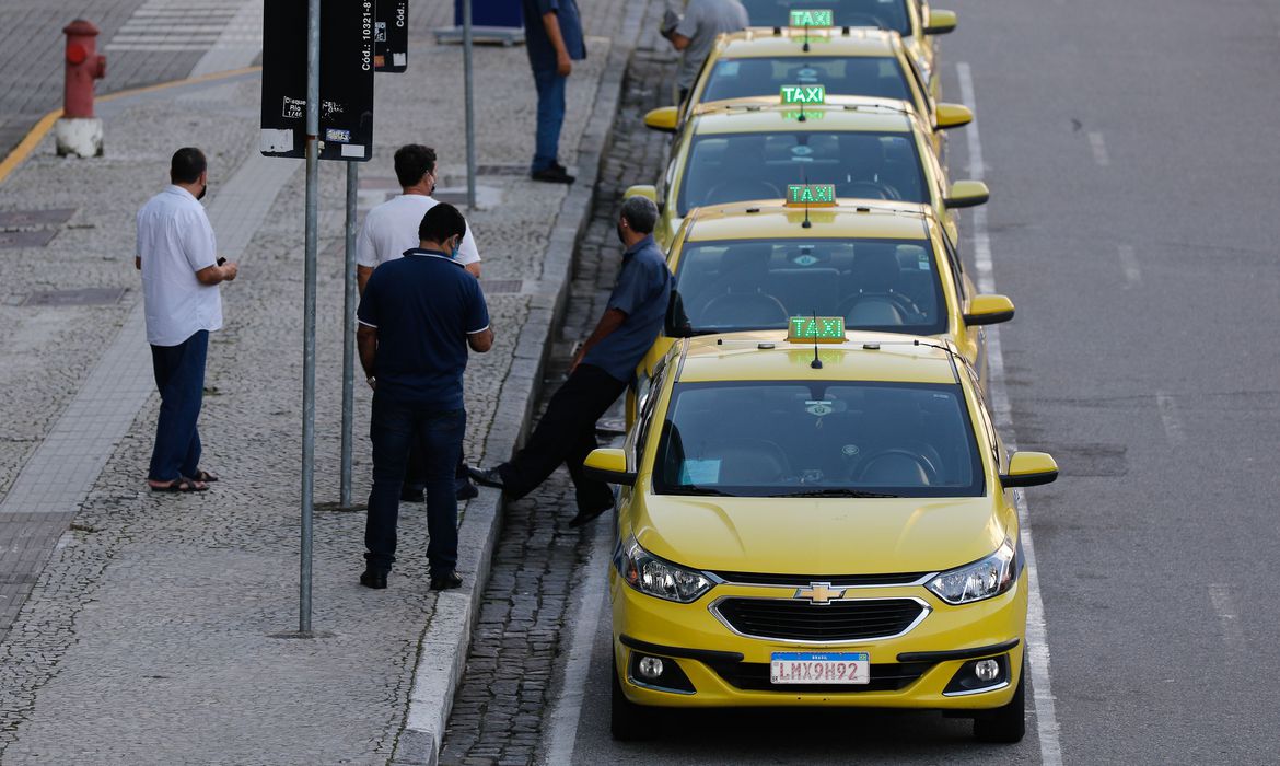 Repescagem do Auxílio Taxista será paga hoje