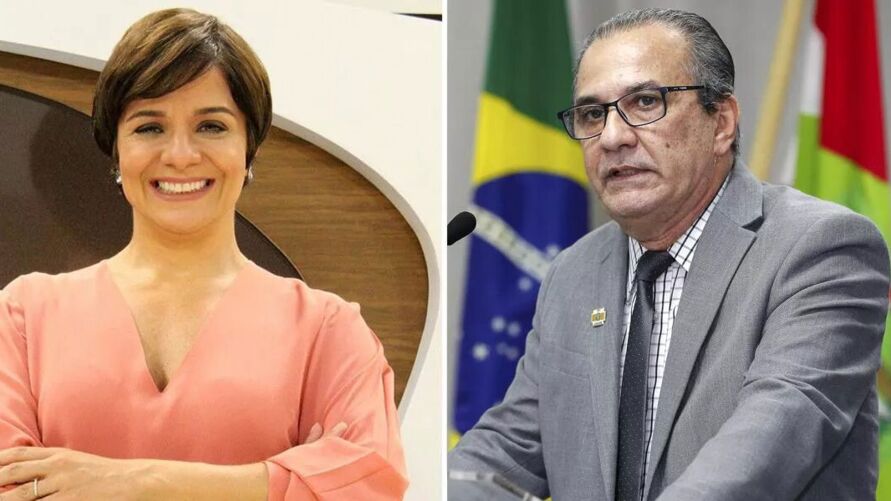 Vera Magalhães diz que vai processar Malafaia após pastor postar fake news