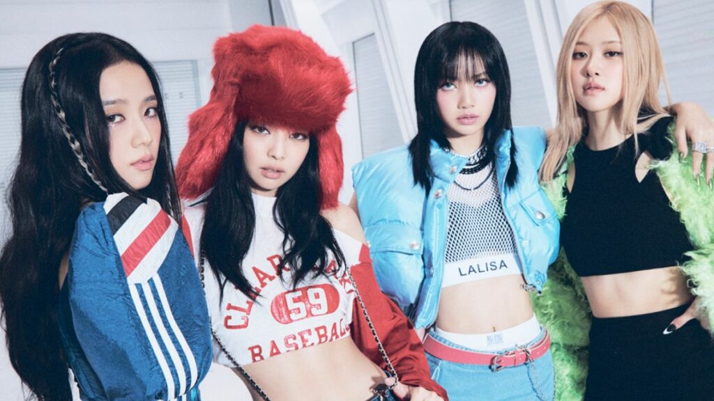 BLACKPINK estreia “Shut Down” em parada da Billboard antes mesmo do lançamento