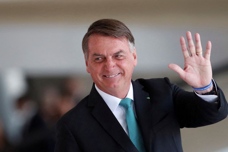 Bolsonaro diz que eleição será definida no 1º turno