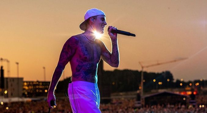 Justin Bieber cancela os dois shows que faria em São Paulo