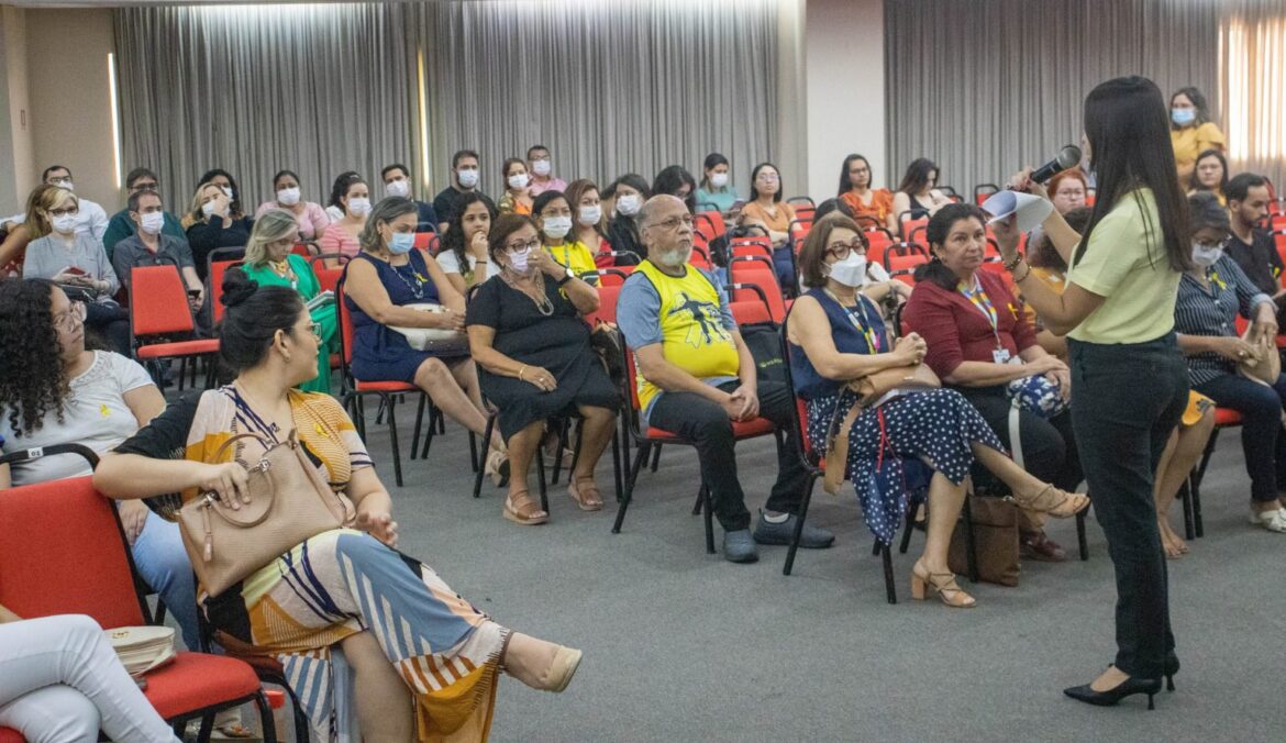 Setembro Amarelo reforça medidas de prevenção ao suicídio e valorização da vida em Manaus