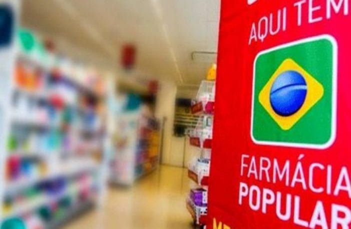 Indústria farmacêutica quer alertar governo sobre corte no Farmácia Popular