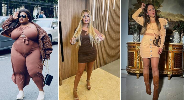 Tendência do momento: celebridades apostam em tons terrosos para compor looks