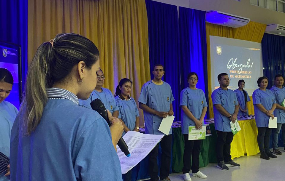 Alunos do Amazonas são medalhistas na Olimpíada Canguru de Matemática