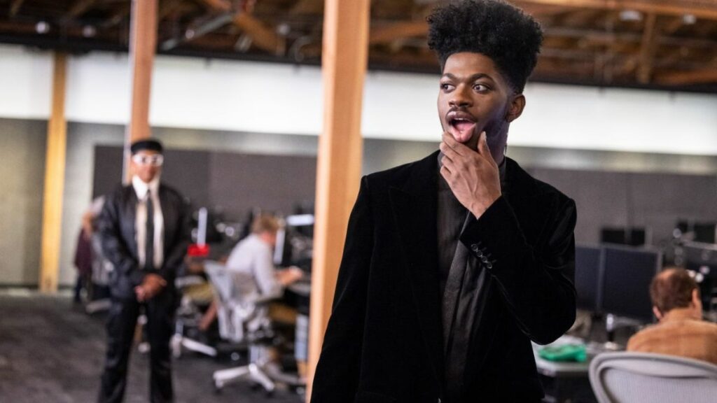 Lil Nas X anuncia nova música ‘STAR WALKIN’ junto com game