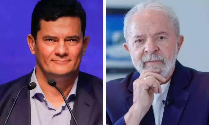 Moro se revolta com comício de Lula em Curitiba: 'Inacreditável'