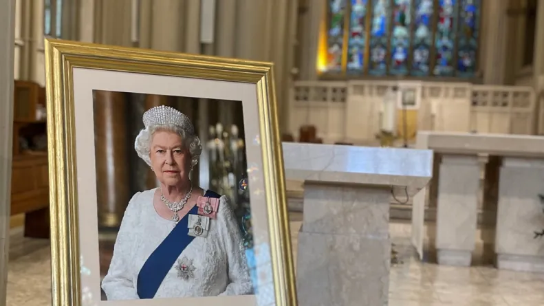 Elizabeth 2ª deixou carta na Austrália que não pode ser lida até 2085