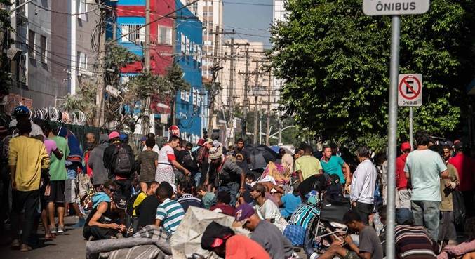 Plano da prefeitura de SP prevê atendimento direcionado de usuários de drogas da Cracolândia