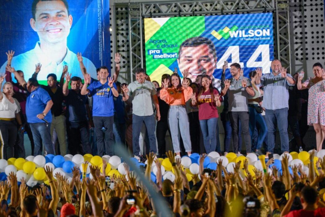 "Por que eles não fizeram quando eram governadores?", questiona Wilson sobre Auxílio Estadual permanente