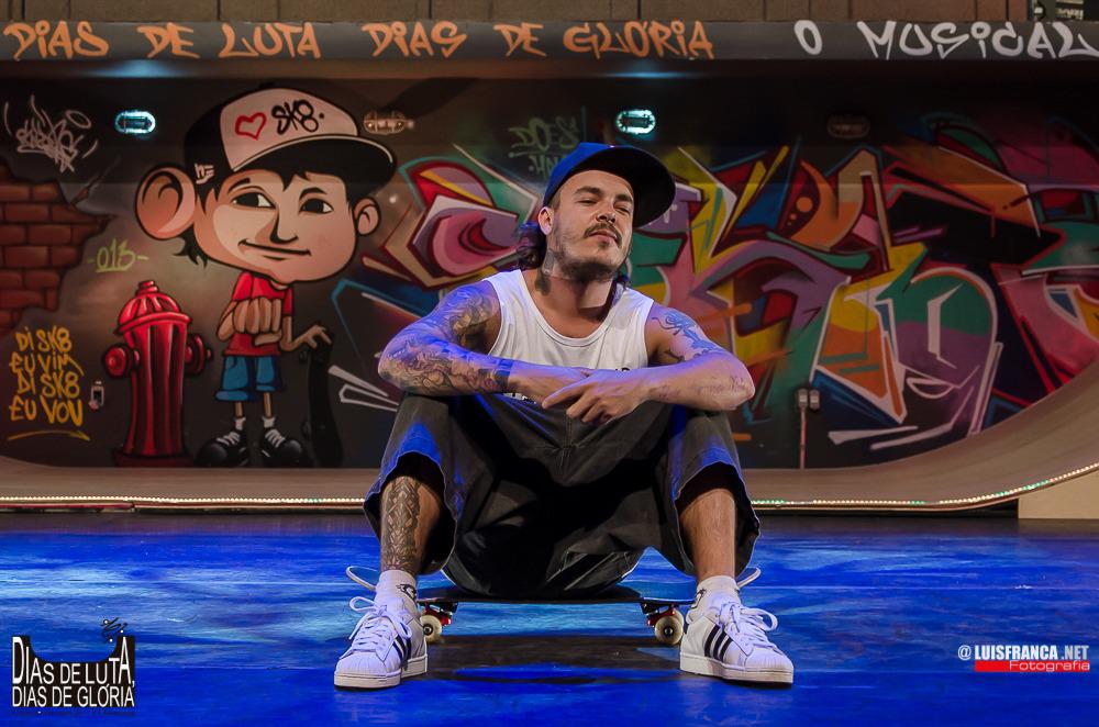 Chef Urbano terá tributo a Chorão do Charlie Brown Jr