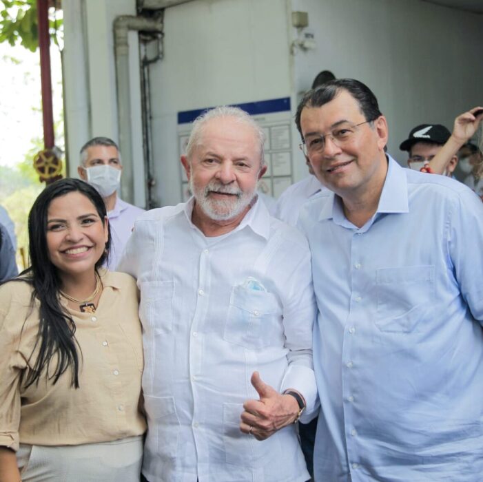 TRE homologa candidatura de Eduardo Braga