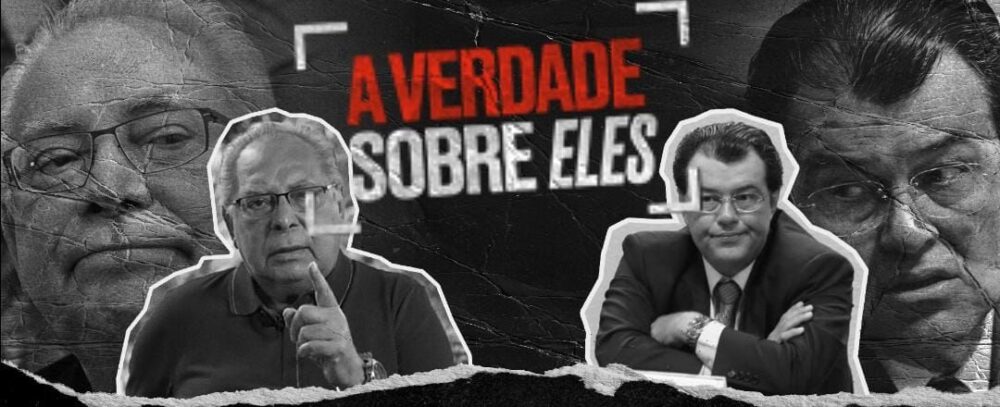 Wilson divulga site “a verdade sobre eles”, com memória de escândalos nos governos Braga e Amazonino