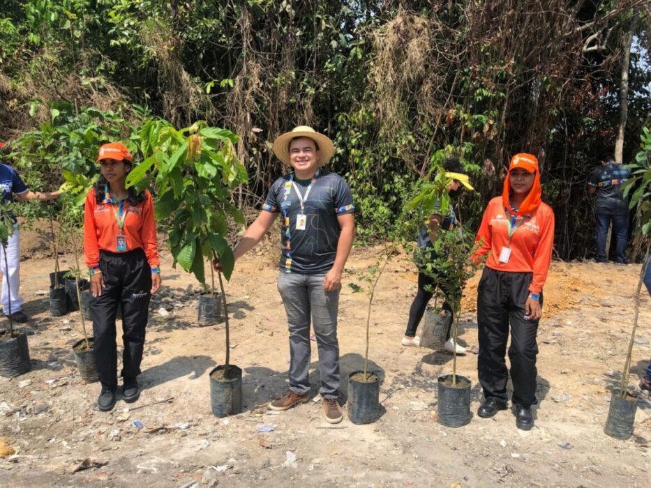 Prefeitura de Manaus celebra ‘Dia da Árvore’ com ações ambientais