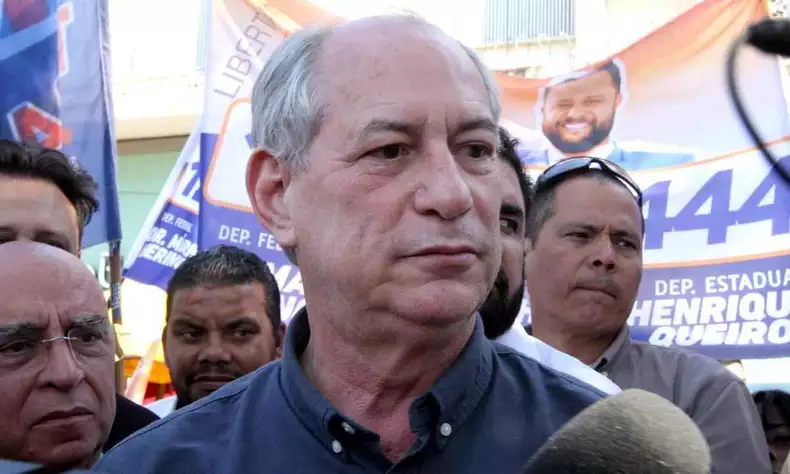 Bolsonarista tenta agredir Ciro Gomes, diz equipe do candidato