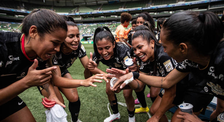 CBF divulga datas e horários de Corinthians x Inter no Brasileirão Feminino