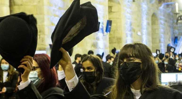 Cresce o número de estudantes brasileiros em Portugal