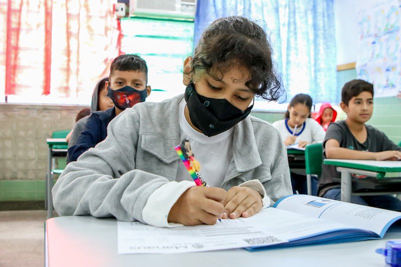 Prefeitura de Manaus apresenta dados do 2º bimestre da educação com alcance de metas da Semed