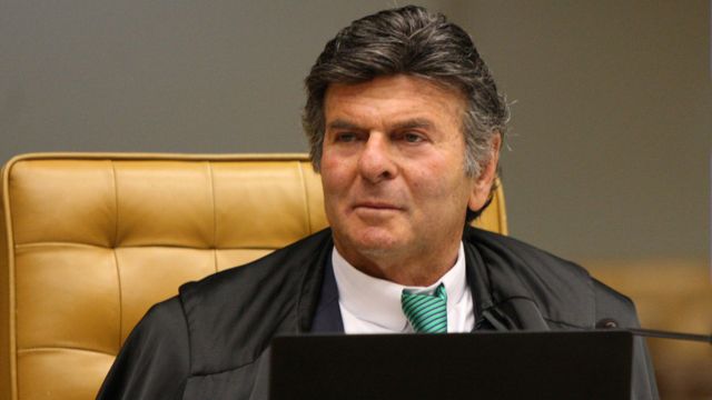 Fux destaca atuação do STF em defesa da estabilidade institucional e da democracia