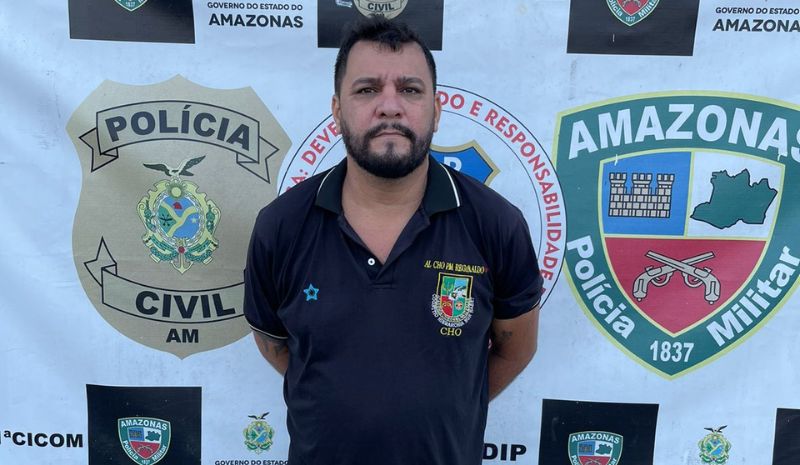 Homem finge ser PM e aplica vários golpes em Manaus 