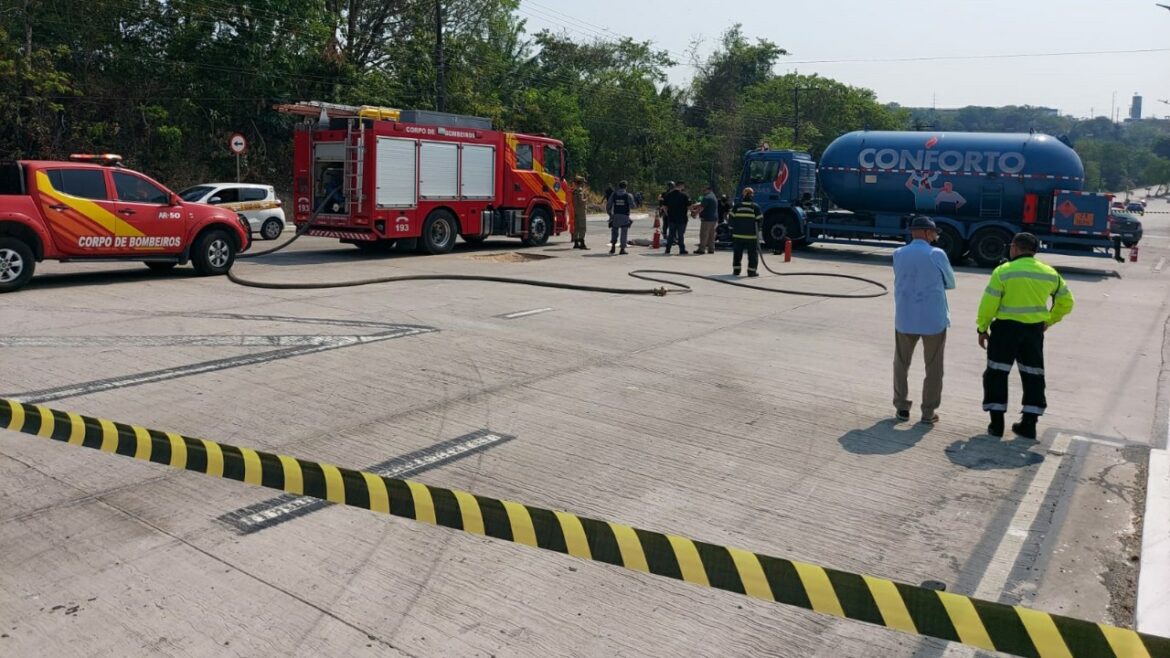 Motociclista morre em grave acidente de trânsito na BR-319