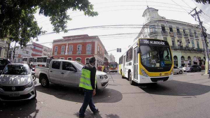 Prefeitura de Manaus garante gratuidade da tarifa de ônibus para o dia da eleição e tem plano especial de trânsito