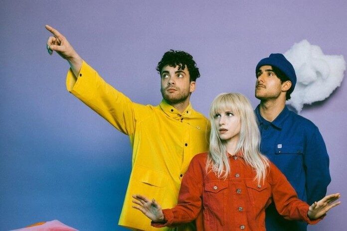 Paramore provoca fãs com primeira prévia de seu próximo disco