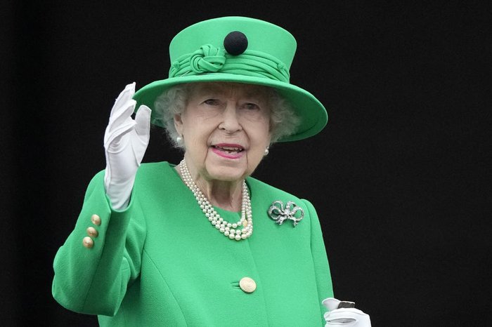 Rainha Elizabeth 2ª morre, aos 96 anos, após sete décadas no trono do Reino Unido
