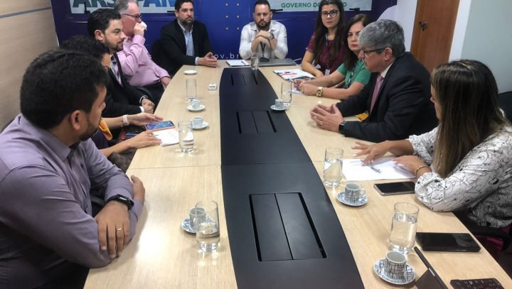 Ageman declara interesse de contribuir com Aneel na regulação e fiscalização do serviço de energia elétrica em Manaus