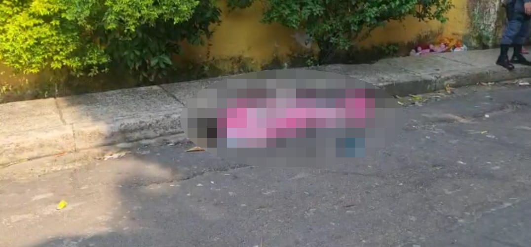 Mulher é executada a tiros no bairro Alvorada