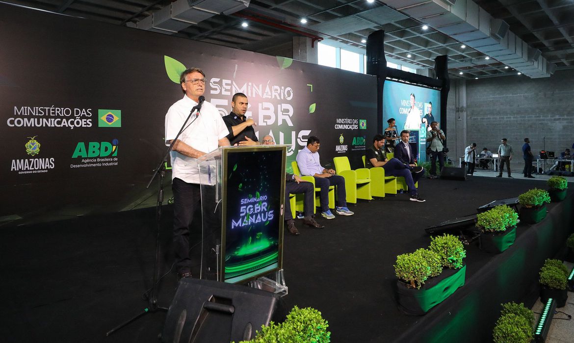 Seminário em Manaus discute impactos da tecnologia 5G