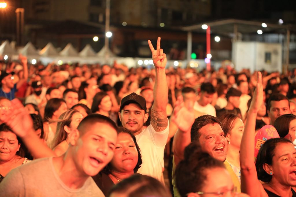 Todas as tribos em um só lugar: Festival #SouManaus Passo a Paço 2022 é reflexo da identidade cultural manauara