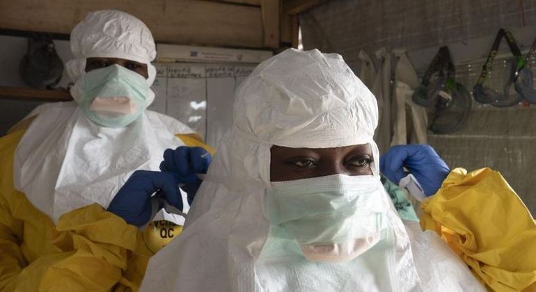 Uganda declara surto de ebola após descoberta de cepa no Sudão