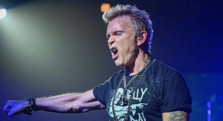 Billy Idol vai levar o Rock in Rio de volta aos anos 80 em show com muita nostalgia