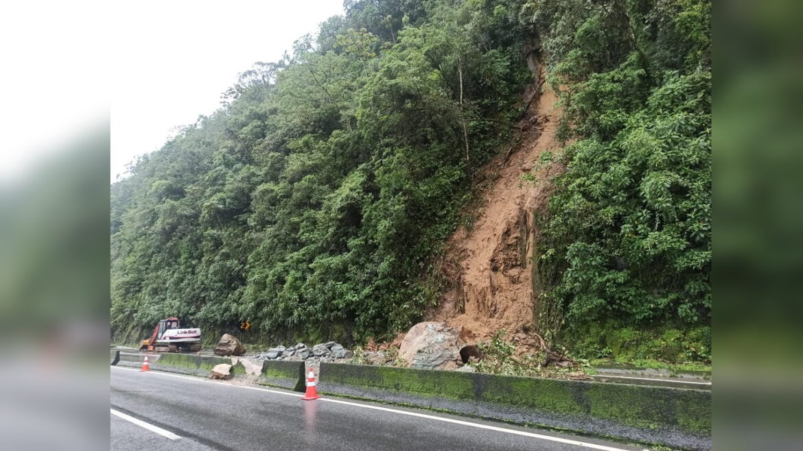 Chuvas atingem 35 municípios do Paraná e deixa desabrigados