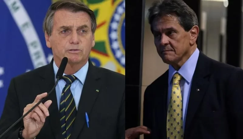 Bolsonaro diz repudiar 'ação armada' de Roberto Jefferson contra PF