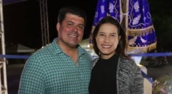 Morre Fernando Lucena, marido de Raquel Lyra, candidata do PSDB ao Governo de Pernambuco