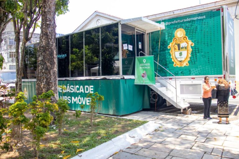 Prefeitura informa locais de atendimento das Unidades Móveis de Saúde da Mulher para esta semana