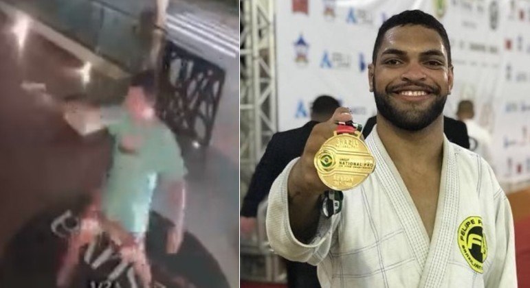 Campeão mundial de jiu-jítsu é um dos mortos por atirador em restaurante no litoral de SP