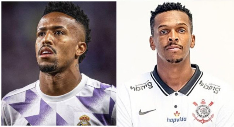 Éder Militão e Jô fogem da opinião pública, enquanto ex-companheiras viram iscas de haters na web