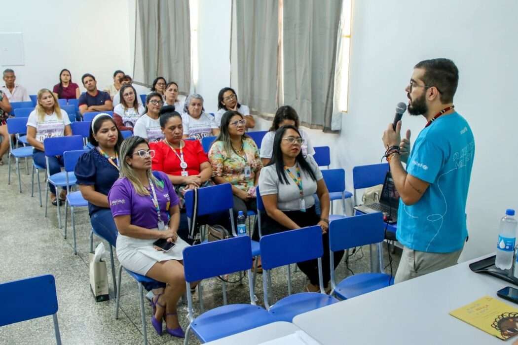 Prefeitura de Manaus encerra atividades de projeto abordando a questão dos imigrantes em vulnerabilidade social