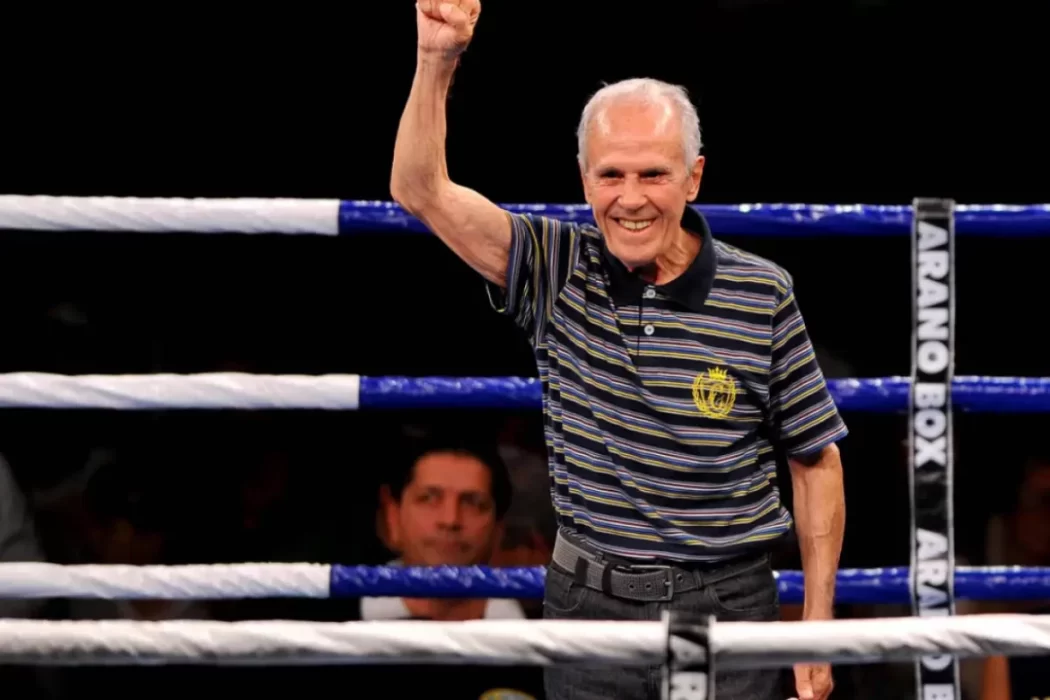 Morre Éder Jofre, o maior pugilista brasileiro de todos os tempos