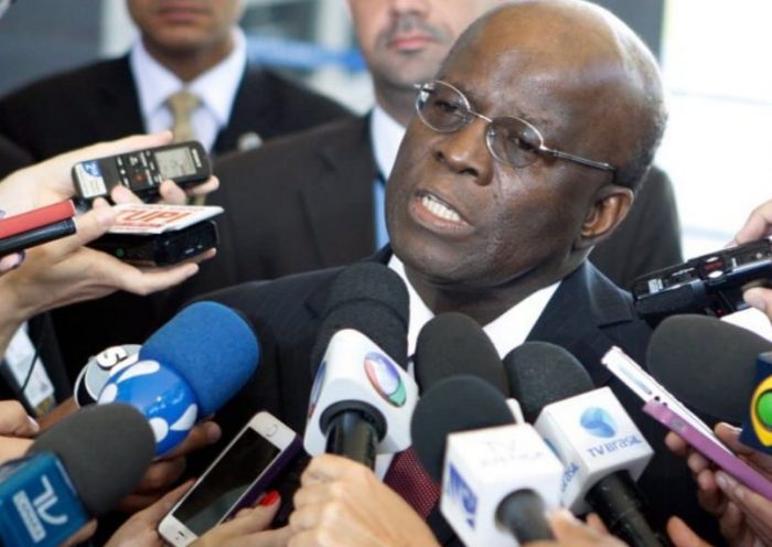 Joaquim Barbosa aos evangélicos: 'Vocês estão sendo enganados'