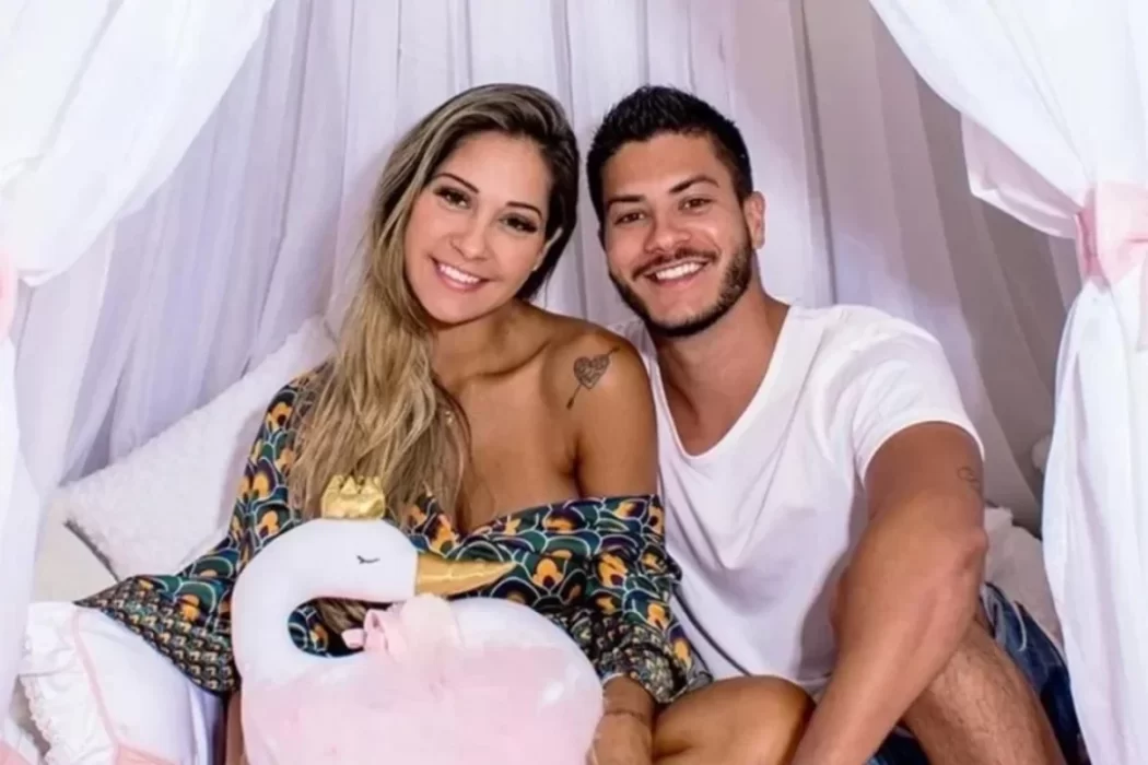 Maíra Cardi anuncia fim do casamento com Arthur Aguiar: 'Começo de um novo caminho'