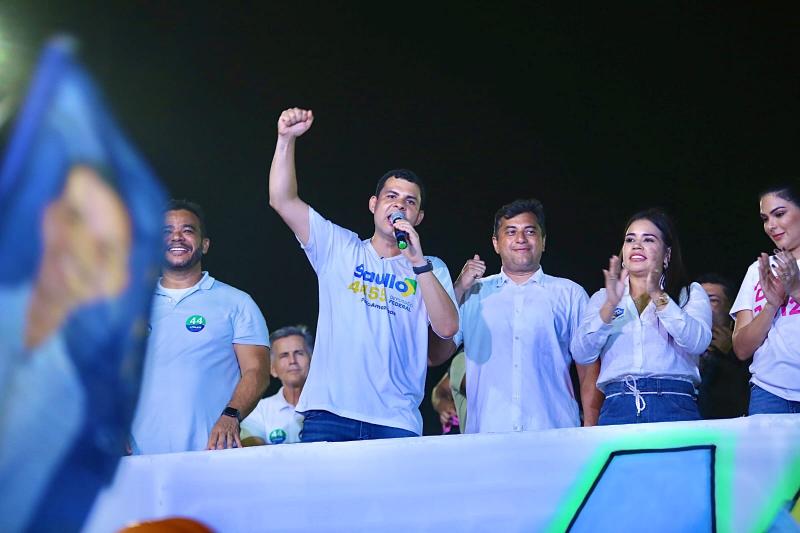 Saullo Vianna é eleito deputado federal como mais de 125 mil votos